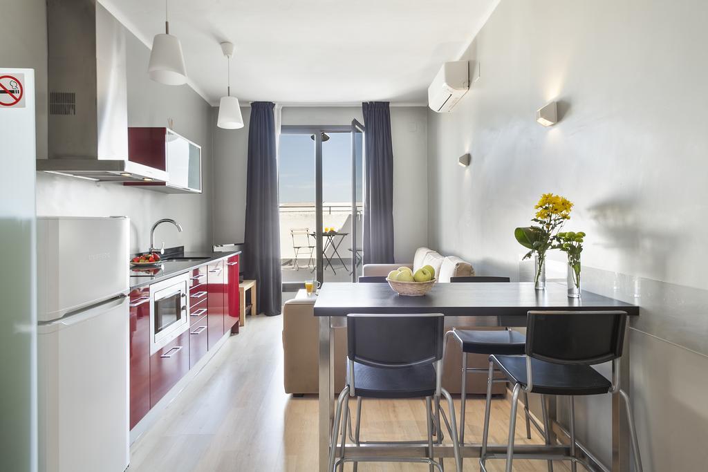 Fira Apartments By Gaiarooms バルセロナ 部屋 写真