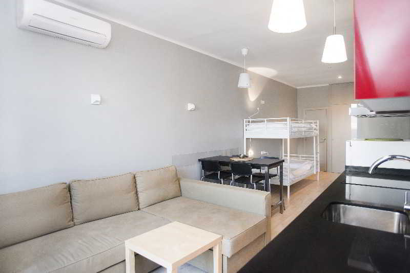 Fira Apartments By Gaiarooms バルセロナ エクステリア 写真